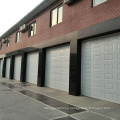 Flip garage automatic door